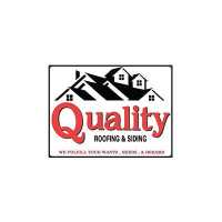 Quality Roofing & Siding Logo