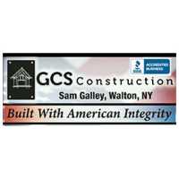 GCS Construction Logo