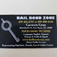 Bail Bond Zone Logo