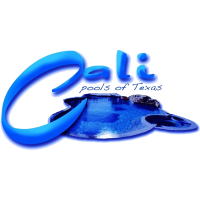 Cali Pools of Texas Logo