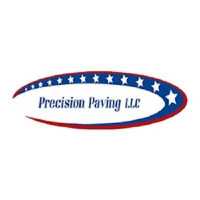 Precision Paving LLC Logo
