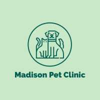 Madison Pet Clinic Logo