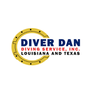 Diver Dan Commercial Diving Services, Inc. Logo