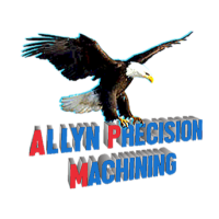 Allyn Precision Machining Logo
