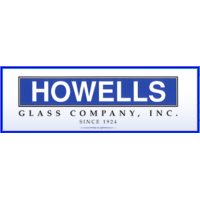 HOWELLS GLASS COMPANY Logo