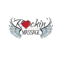 Rockin Massage Logo