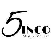 Cinco Mexican Kitchen Logo