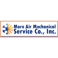 More Air Mechanical Service inc. Logo
