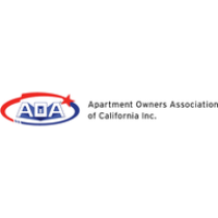 Apartment Owners Association of California Logo