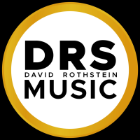 ðŸ† DRSMusic, Inc. #1 Wedding Band Logo