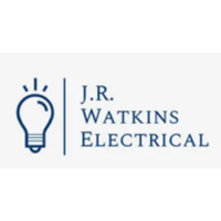 J.R. Watkins Electrical Logo