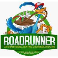 Roadrunner Air Conditioning, Heating & Plumbing Logo
