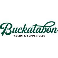 Buckatabon Tavern & Supper Club Logo