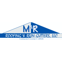 M&R Roofing and sheet metal Logo