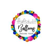 Balloons Around Town Logo
