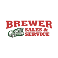 Brewer Sales & Service Logo