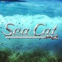 Sea Cat Boats Logo