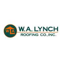 W A Lynch Roofing Co Logo