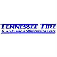 Tennessee Tire & Auto Clinic Logo