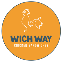 Wich Way Chicken Sandwiches Logo