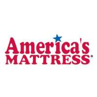 America's Mattress Greeley Logo