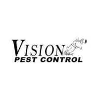 Vision Pest Control Logo