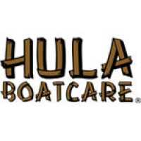 Hula Boat Care Logo