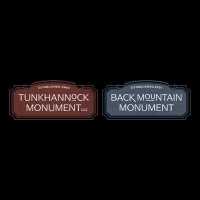 Back Mountain Monument Logo