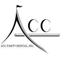 ACC Party Rental Inc Logo