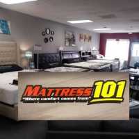Mattress Furniture 101 Logo
