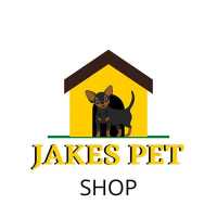 Jakes Pet Shop Logo