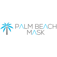 Palm Beach Mask Logo
