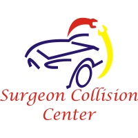 Surgeon Collisions Center Logo