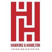 Hawkins & Hamilton Interior/Exterior Logo