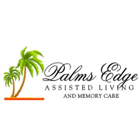 Palms Edge Assisted Living & Memory Care Logo