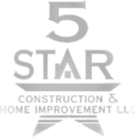 5 Star Construction and Home Improvement, LLC Logo