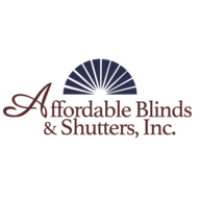 Affordable Blinds and Shutters Logo
