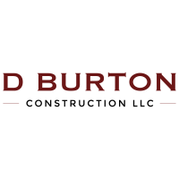 D Burton Construction LLC Logo