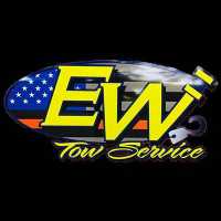 EW Tow Service Logo
