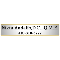 Nikta Andalib, D.C., Q.M.E. Logo