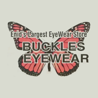 Buckles' Eyewear Logo