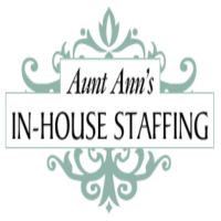 Aunt Annâ€™s In-House Staffing Logo