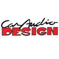 Car Audio Design Logo