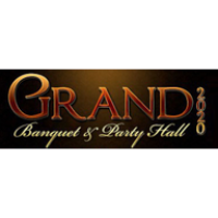 Grand 2020 Banquet & Party Hall Logo