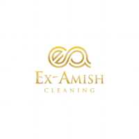 Ex-Amish Cleaning Logo