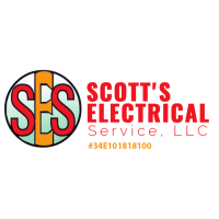 Scott's Electrical Service Logo
