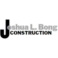 Joshua L. Bong Construction â€” Concrete Company Logo
