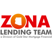 Jared Robb - Zona Lending, a division of Gold Star Mortgage Financial Group Logo