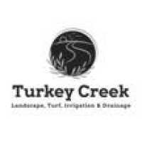 Turkey Creek Landscape, Turf, Irrigation, and Drainage Logo