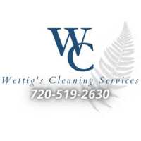 Wettig's Cleaning Services Inc. Logo